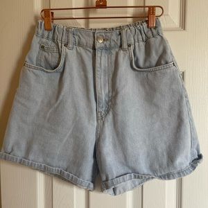 Pull&Bear Mom Shorts